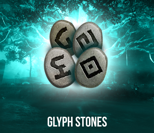 GLYPH STONES FARM